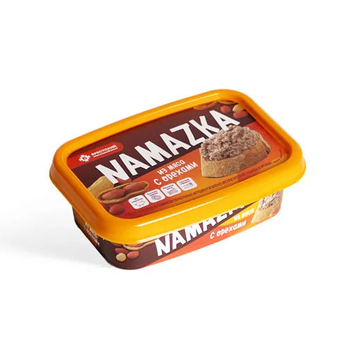 Намазка с орехами 150 г (Брест)