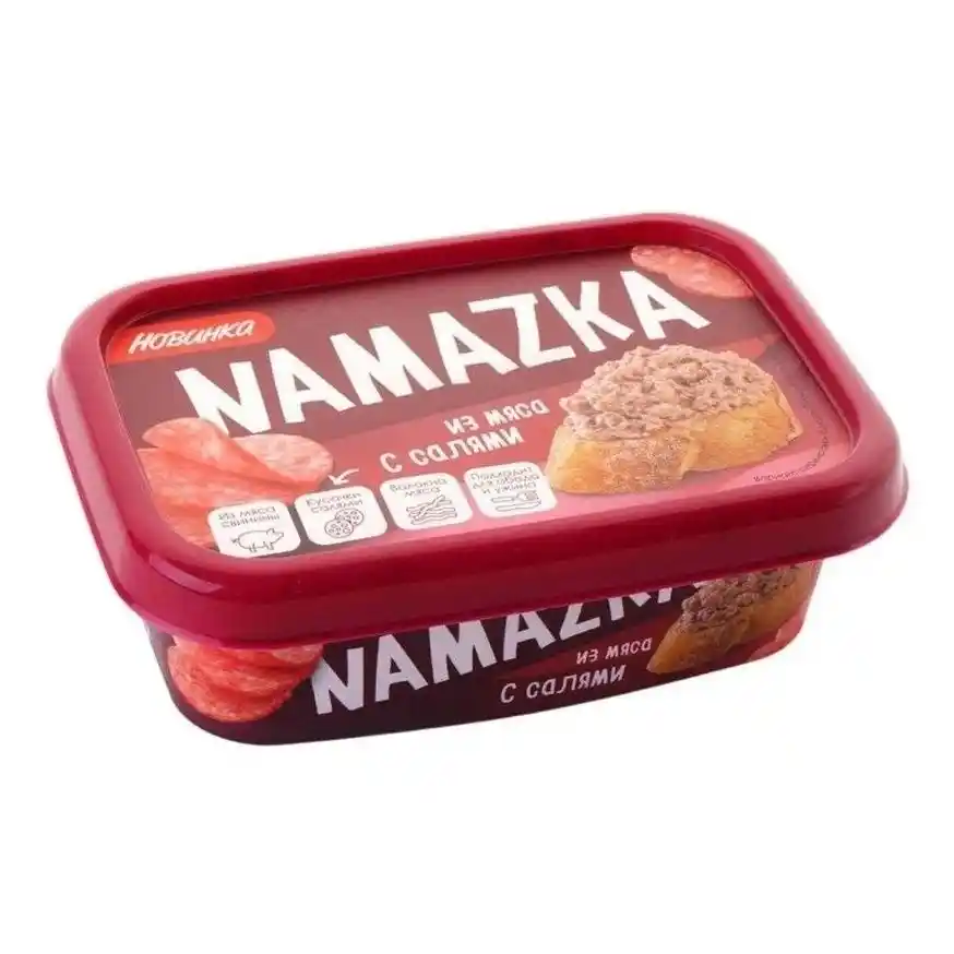 Намазка с салями 150 г (Брест)