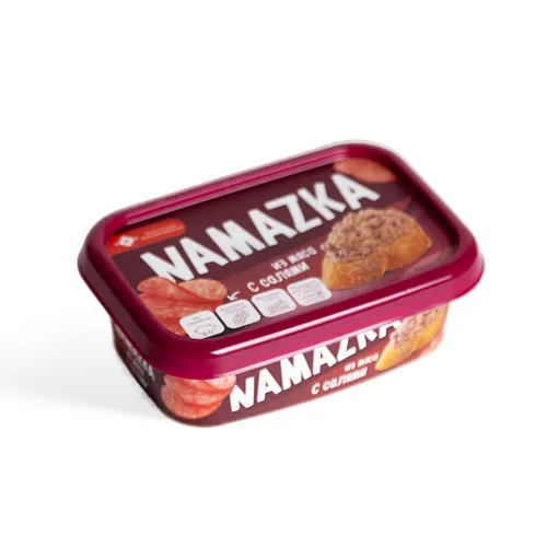 Намазка с салями 150 г (Брест)