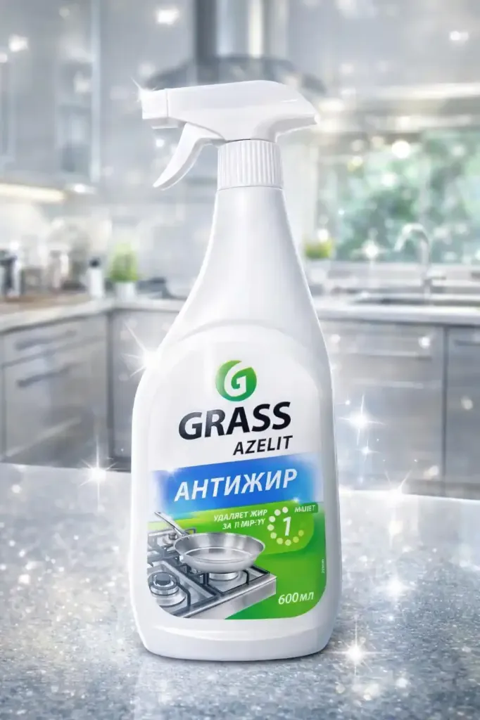 Азелит антижир 600мл
