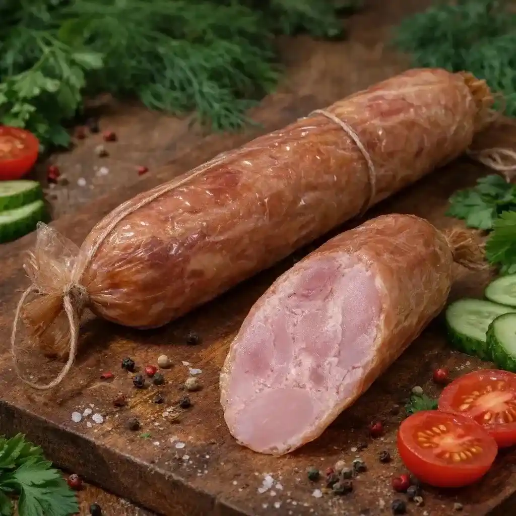 РУЛЕТ "ПОЛТАВСКИЙ" (куриный)