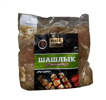 Шашлык
