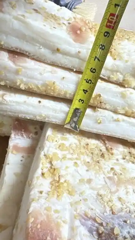 2+ Шпик соленый в ассортименте