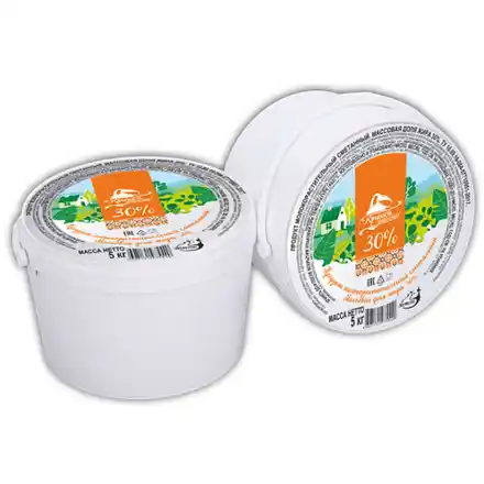 Продукт молокорастительный сметанный м.д.ж. 30%