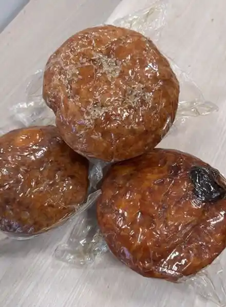 Куриные кексы