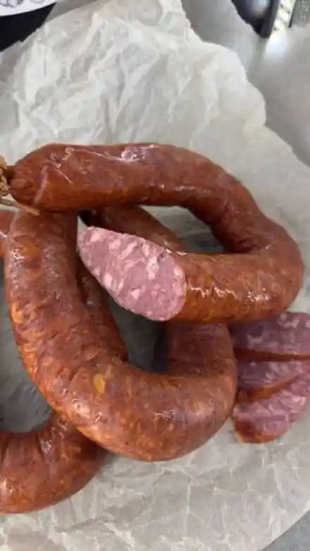 Колбаса "Краковская"