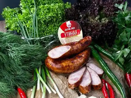 Колбаса "Утиная"