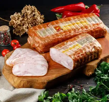 Рулет "Куриный" Золотая Индейка