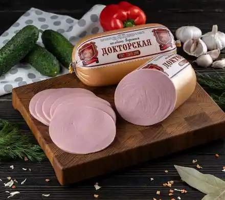 Колбаса Докторская ГОСТ