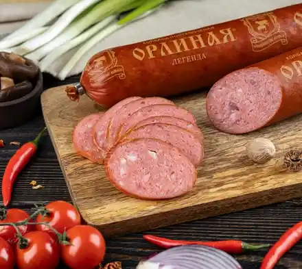 Колбаса "Орлиная легенда"