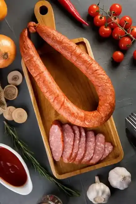 Колбаса "Краковская"