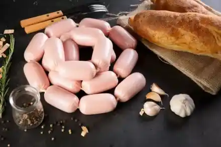 [20-312] Сардельки «Колобки с сыром»
