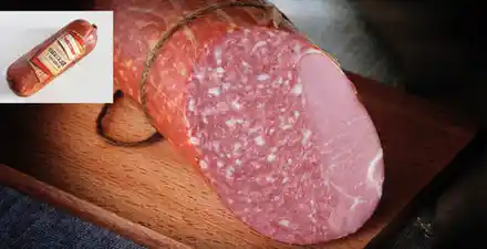 Сервелат ФИНСКИЙ с филейкой