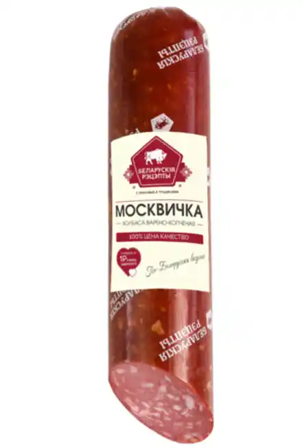 Москвичка