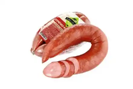 Копченная на черешне