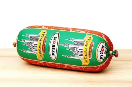 Колбаса «Мусульманская» 75/1