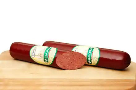 Чеченская п/к в/у 600г