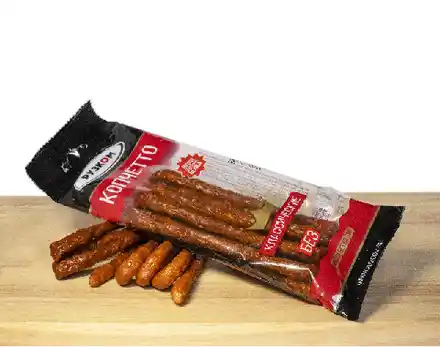 Колбаски «Копчетто» Классические с/к 70г