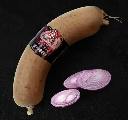 ЛИВЕРНЫЕ "ДОМАШНЯЯ"