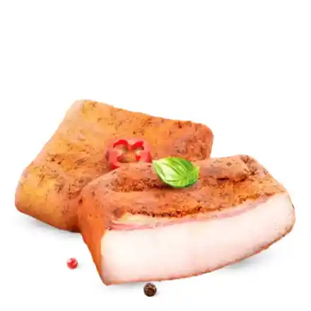 Шпик копченый "По-венгерски"