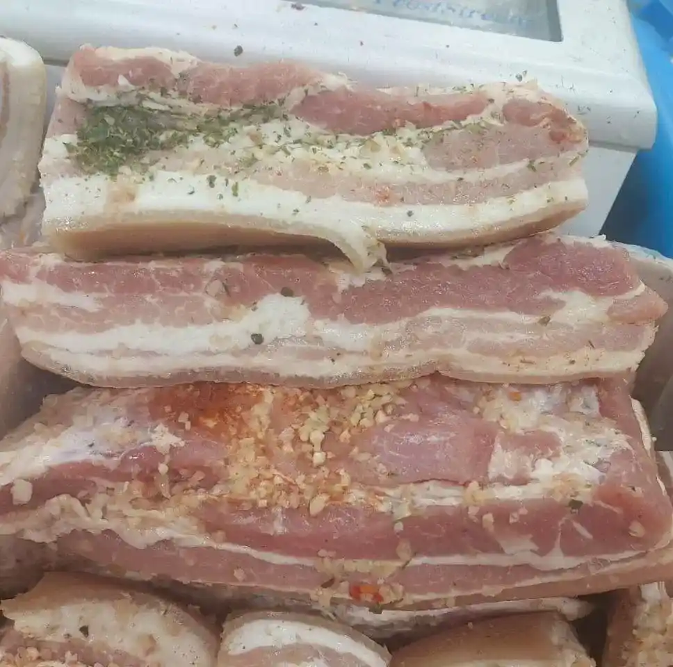 Грудинка в посыпках, 1кг