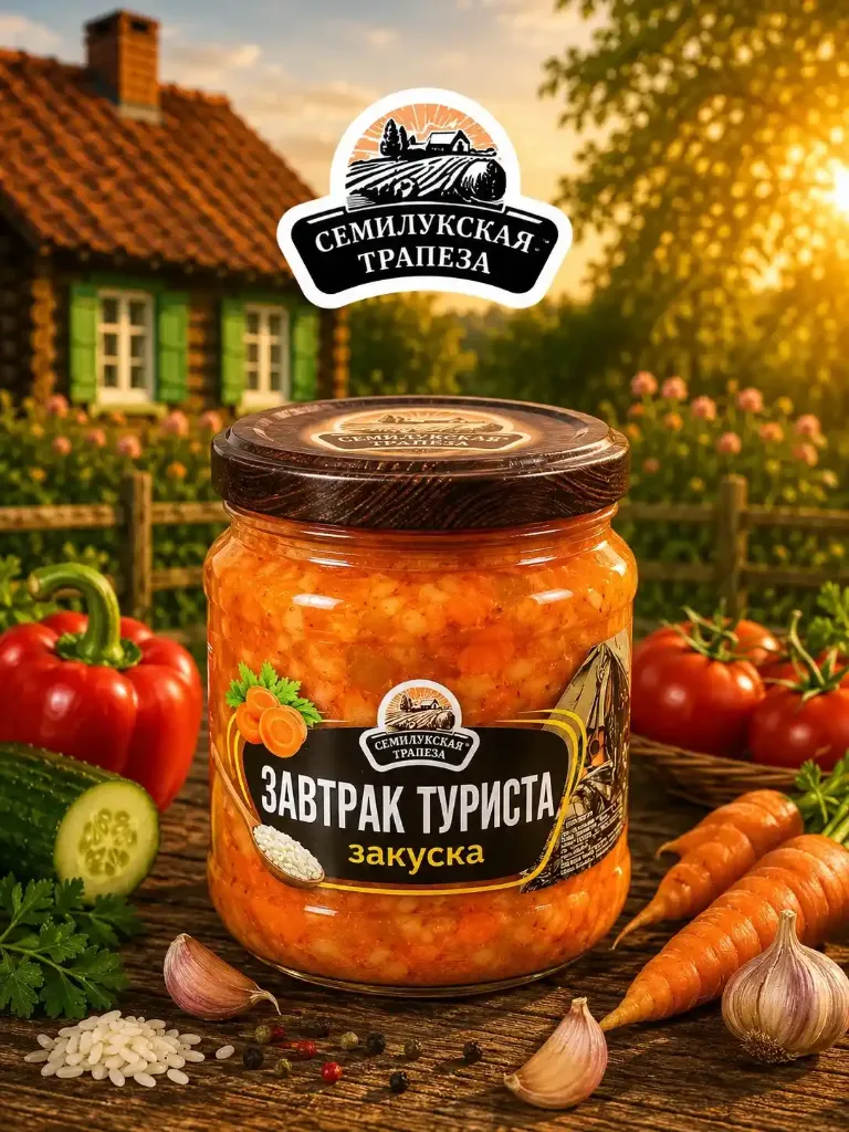 Завтрак туриста