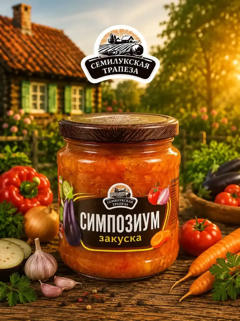 Закуска «Симпозиум»
