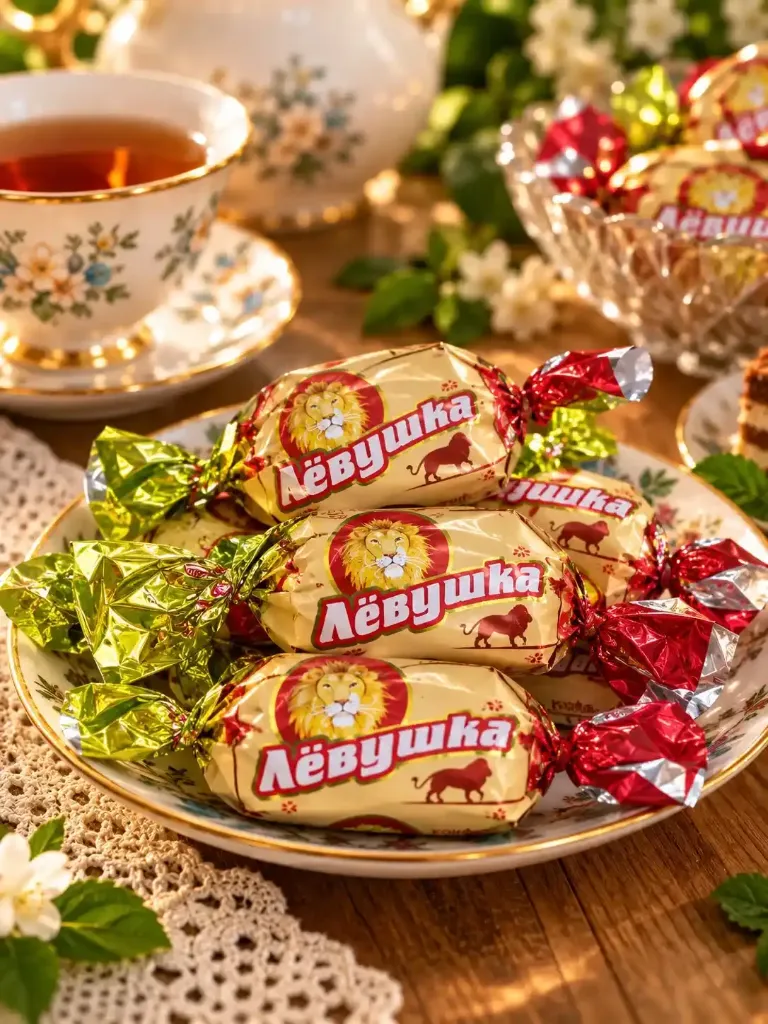 «Лёвушка»