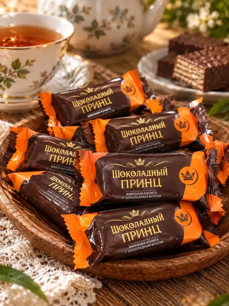 «Шоколадный принц»